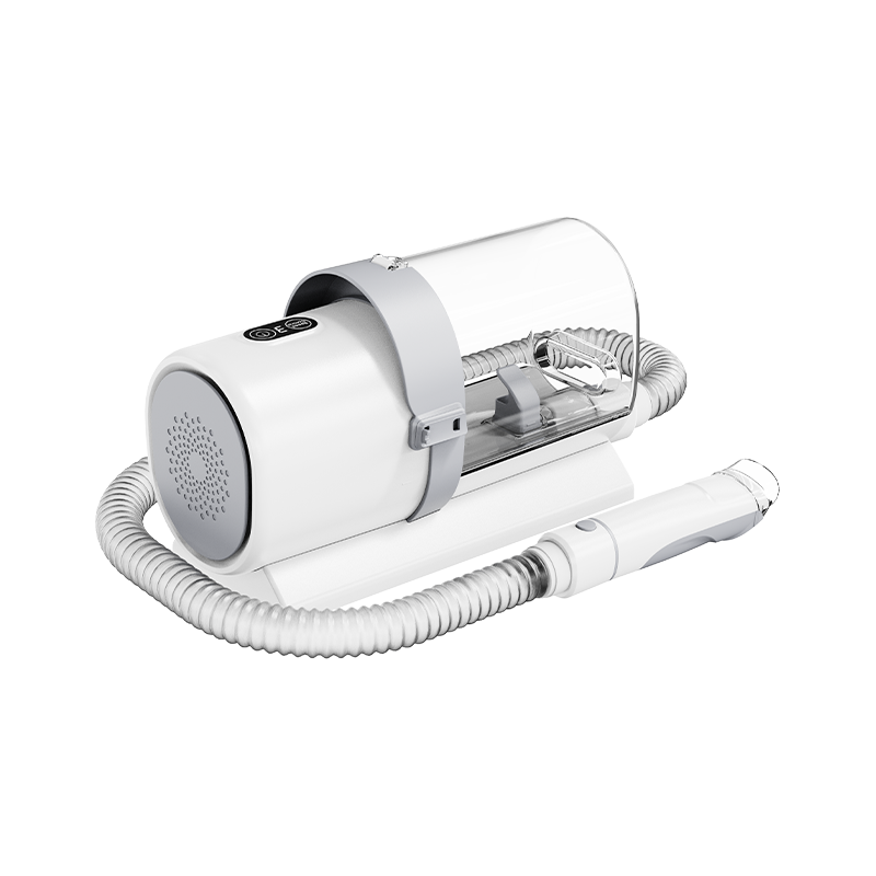 애완동물 헤어케어 진공청소기 세트