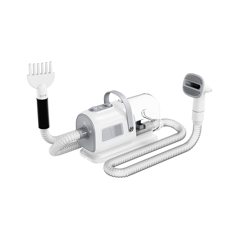 애완동물 털 진공 청소기 및 송풍기 일체형 기계