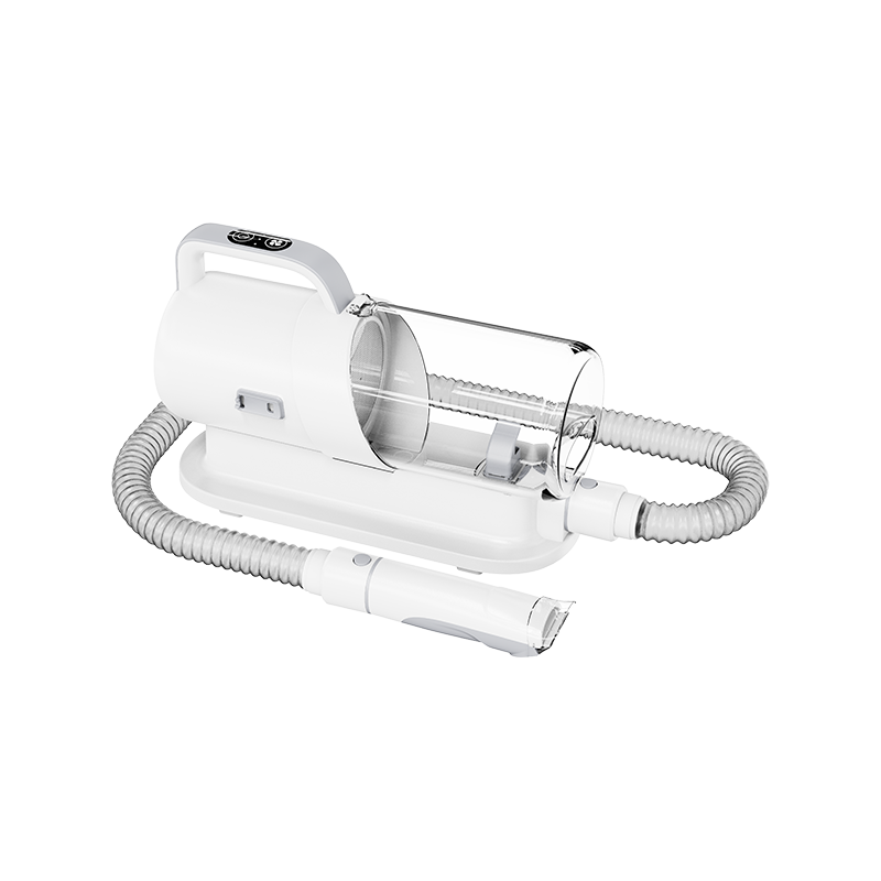 3-in-1 애완동물 털 진공청소기, 이발기, 빗 3-in-1 애완동물 털 진공청소기, 이발기, 빗