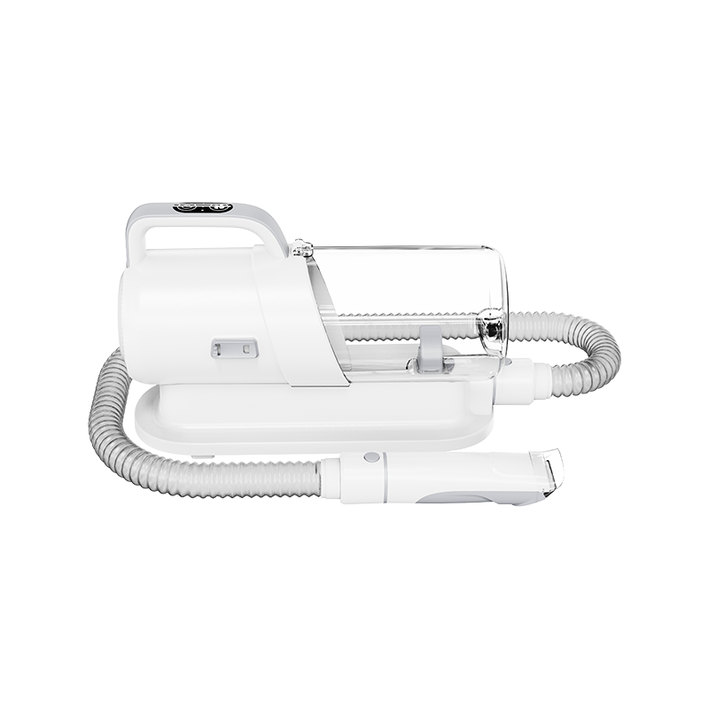 3-in-1 애완동물 털 진공청소기, 이발기, 빗 3-in-1 애완동물 털 진공청소기, 이발기, 빗