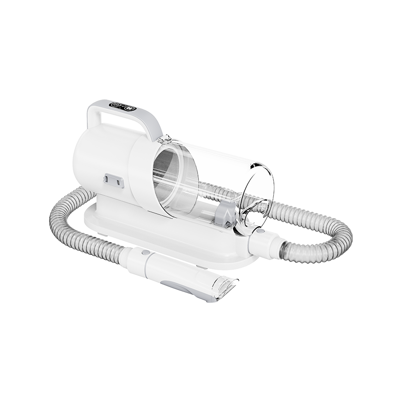 3-in-1 애완동물 털 진공청소기, 이발기, 빗 3-in-1 애완동물 털 진공청소기, 이발기, 빗