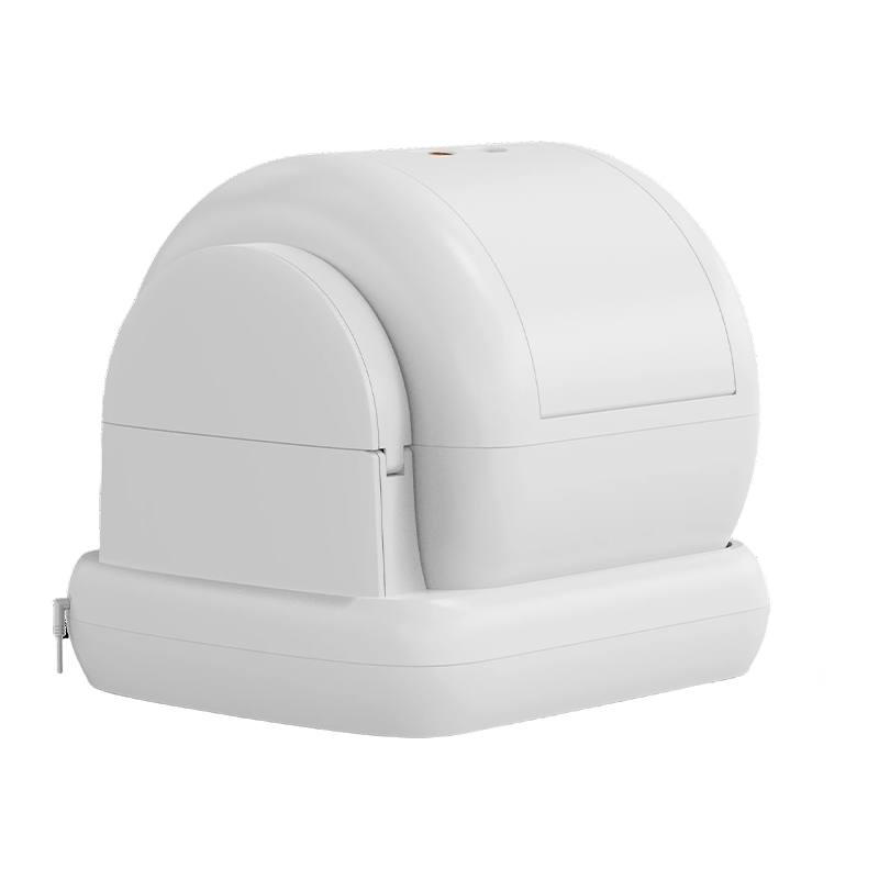 스마트 자가 청소 고양이 쓰레기 상자 스마트 자가 청소 고양이 쓰레기 상자