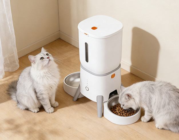 자동 애완동물 급식기