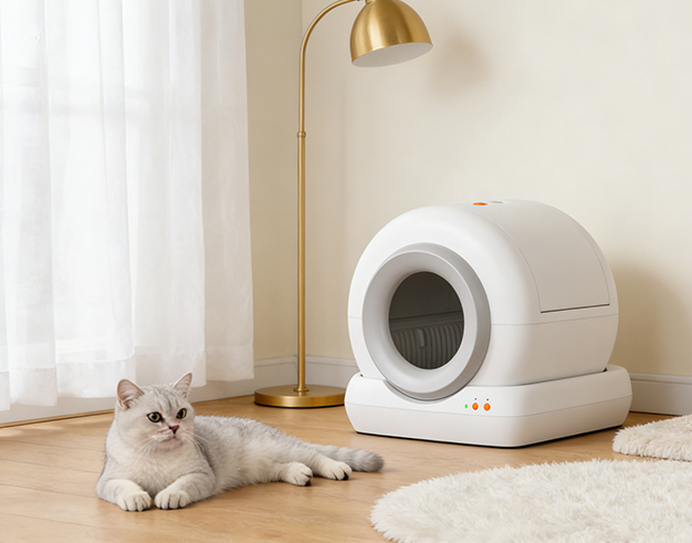 고양이 화장실 제품