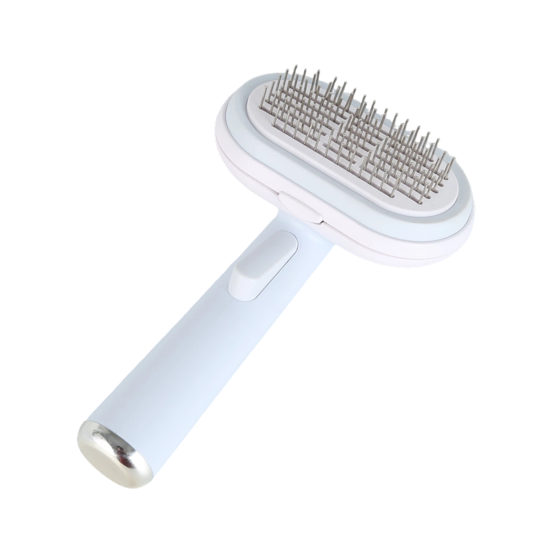 편안한 애완동물 디매팅 빗 편안한 애완동물 디매팅 빗