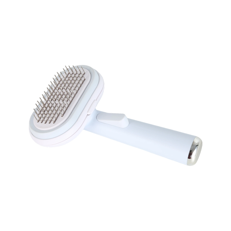 편안한 애완동물 디매팅 빗 편안한 애완동물 디매팅 빗