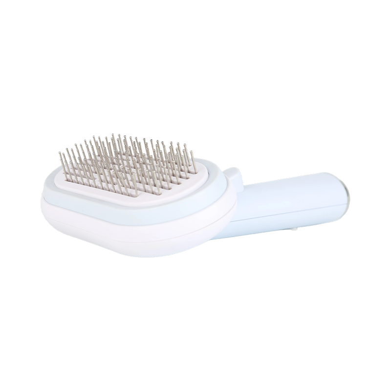 편안한 애완동물 디매팅 빗 편안한 애완동물 디매팅 빗