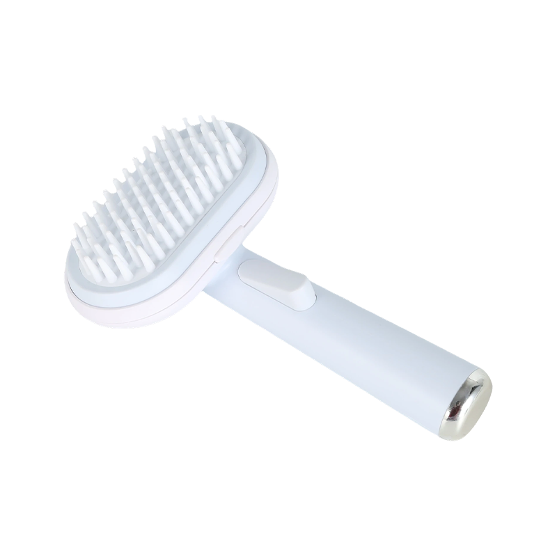 편안한 애완동물 디매팅 빗 편안한 애완동물 디매팅 빗