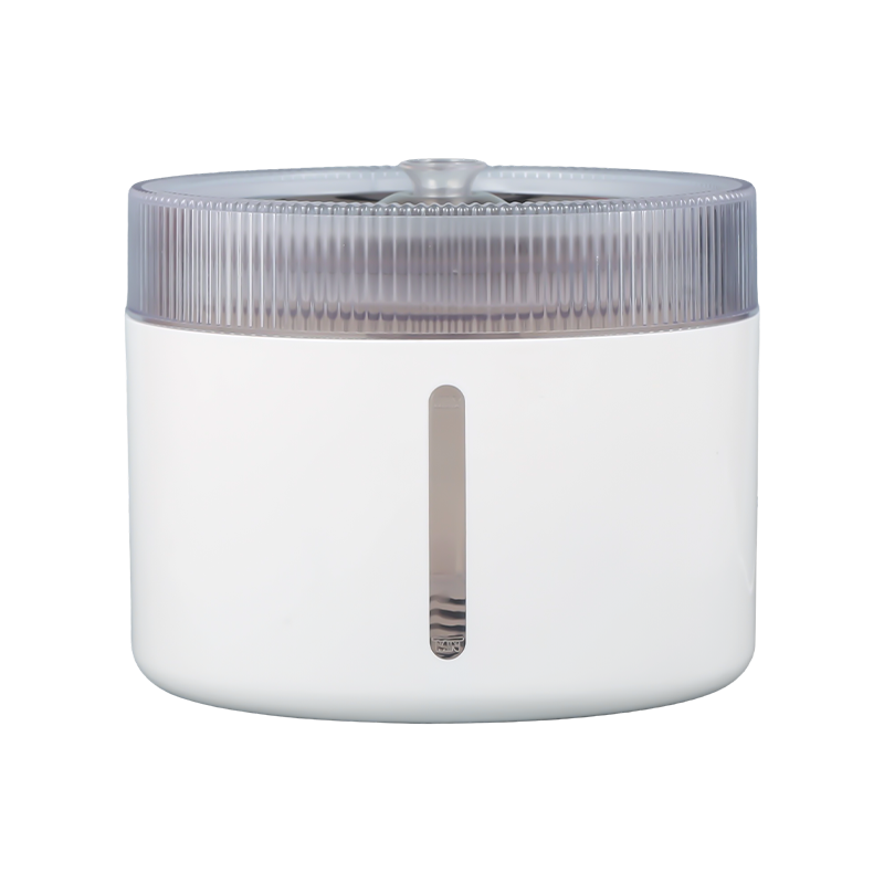 LED 야간 조명 시각 자동 스마트 애완 동물 분수