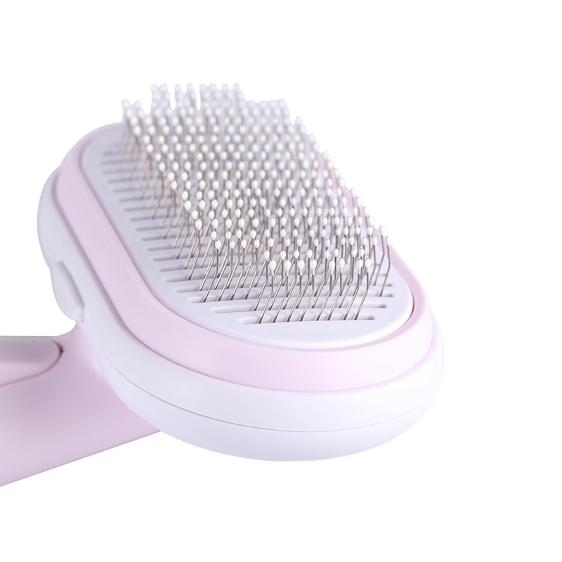 편안한 애완동물 디매팅 빗 편안한 애완동물 디매팅 빗