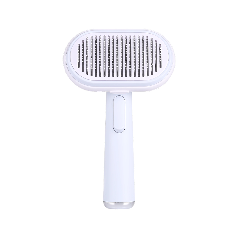 편안한 애완동물 디매팅 빗 편안한 애완동물 디매팅 빗