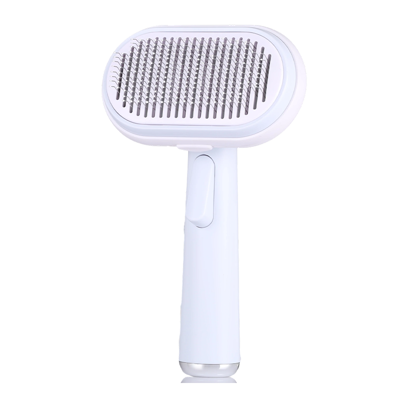 편안한 애완동물 디매팅 빗 편안한 애완동물 디매팅 빗