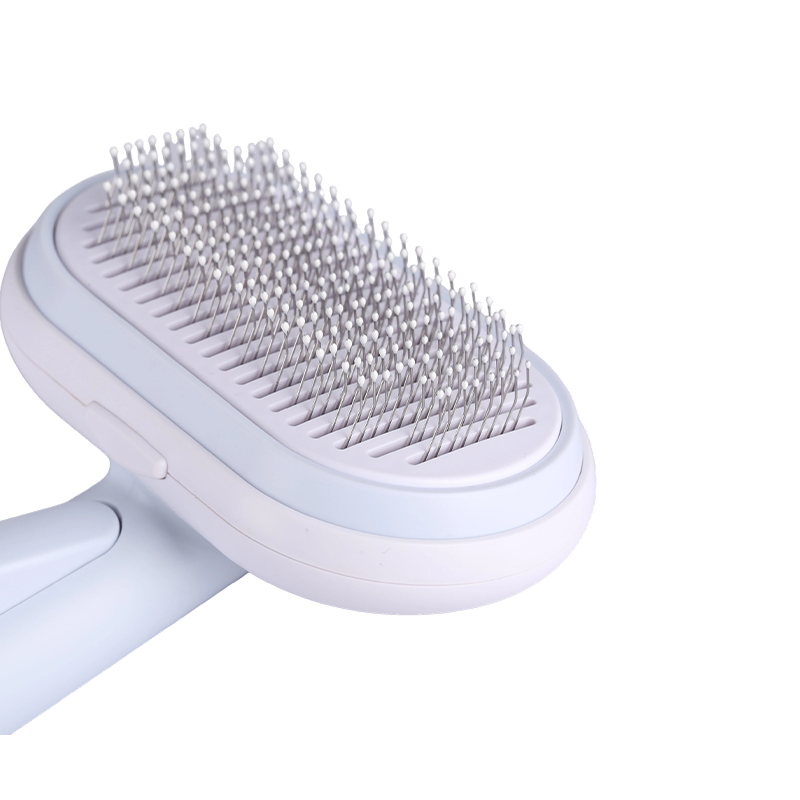 편안한 애완동물 디매팅 빗 편안한 애완동물 디매팅 빗