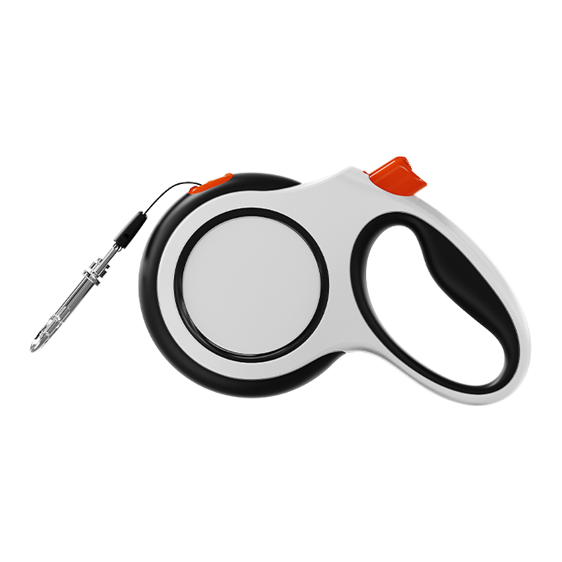 자동 개폐식 방폭형 애완동물 가죽끈