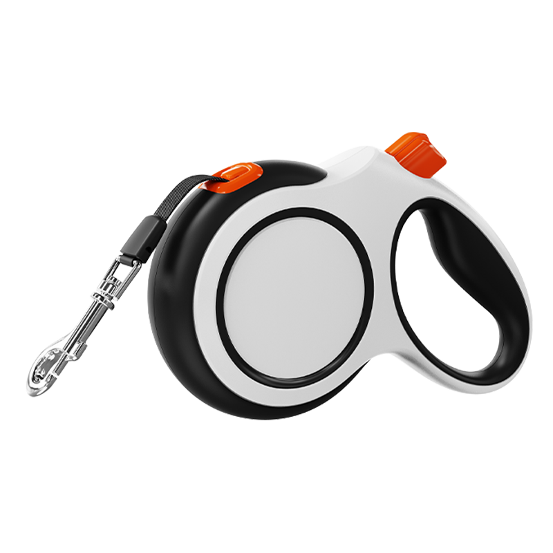 자동 개폐식 방폭형 애완동물 가죽끈 자동 개폐식 방폭형 애완동물 가죽끈