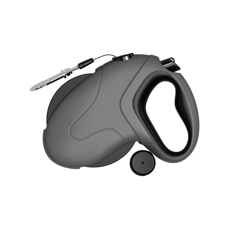 10m 접이식 대형 및 중형 애완동물 목줄