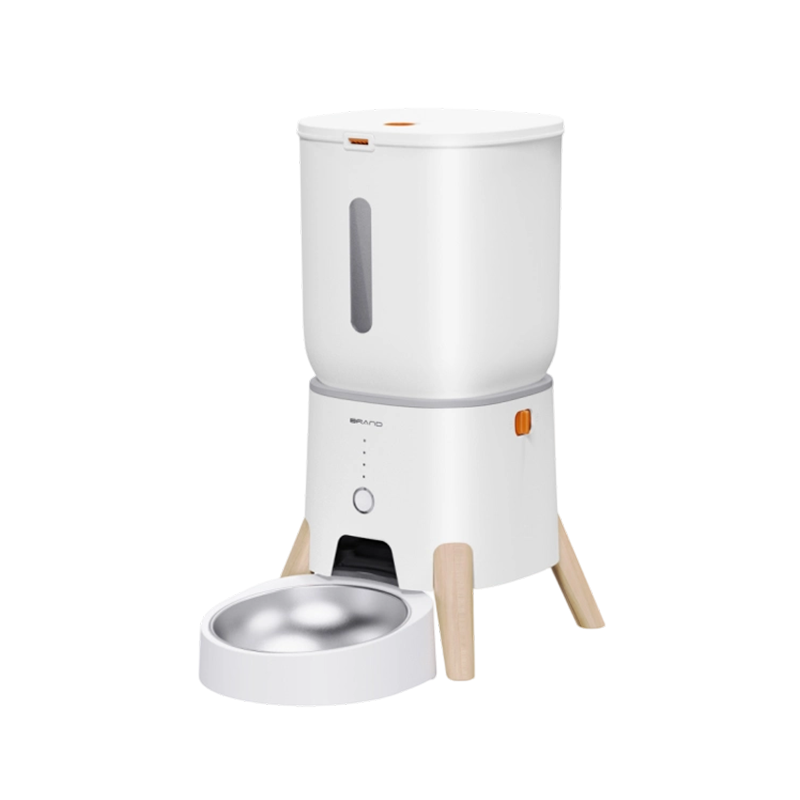 원격 조종 자동 애완동물 급식기