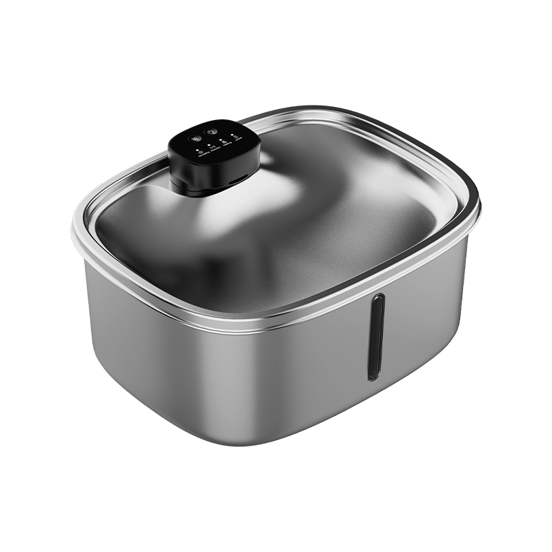 MAS-1009 10L 스테인레스 스틸 스마트 애완 동물 분수